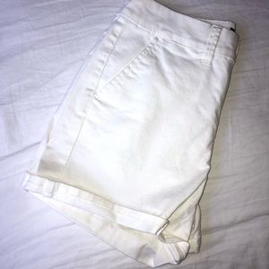Never Worn American Eagle White Shorts